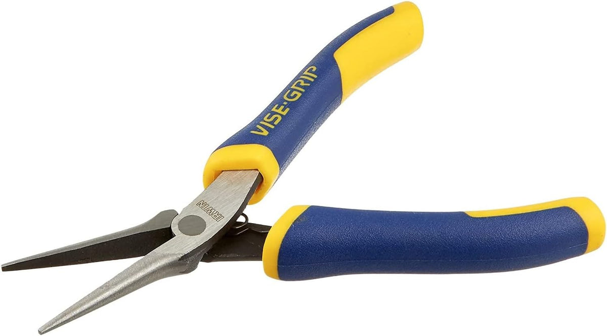 Irwin 2078955 Needle Nose Pliers With Spring 5-1/2 Inches