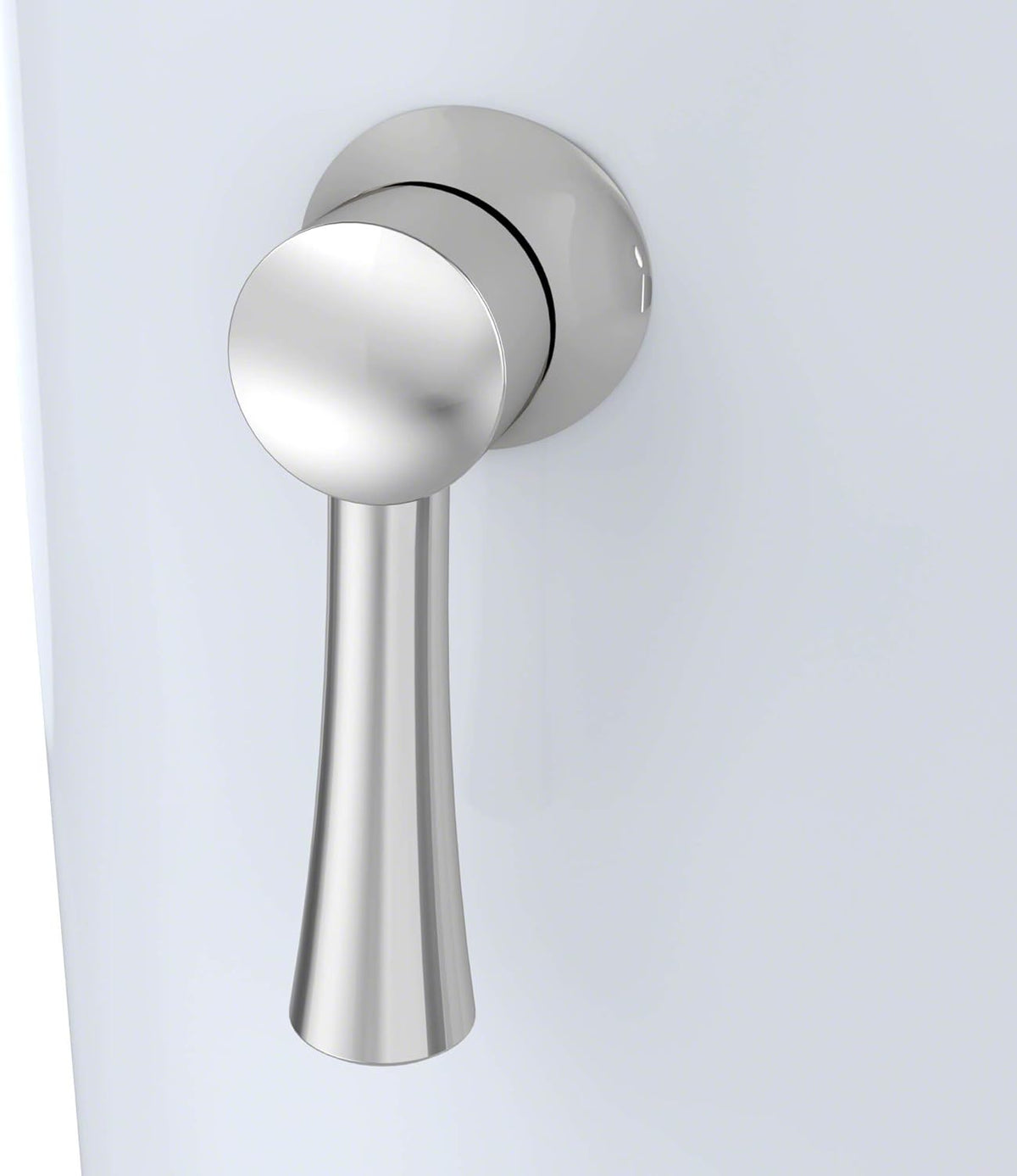 Toto THU164#PN Trip Lever for Nexus Toilet Polished Nickel