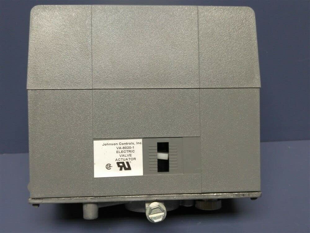 Johnson Controls VA-8020-1 Electric Valve Actuator 24V Non Spring Return