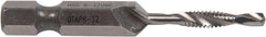 Greenlee DTAP6-32 Combination Drill Tap and Deburr Bit 6-32 NC