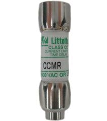 Littelfuse CCMR05.6TXP Time Delay Fuse 600 Vac/500 Vdc Size: 0.41 Inch Diameter X 1.50 Inch Length