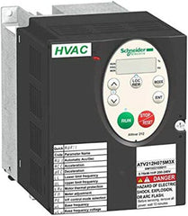 Schneider Electric ATV212H075N4 Variable Speed Drive 1HP 480VAC