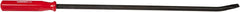 Mayhew Tools 40109 31 Curved Screwdriver Pry Bar Multi One Size