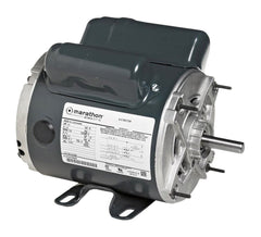 Marathon Electric MC1458 Instant Reverse Motor 1/2 hp 1800 RPM 115/230 VAC