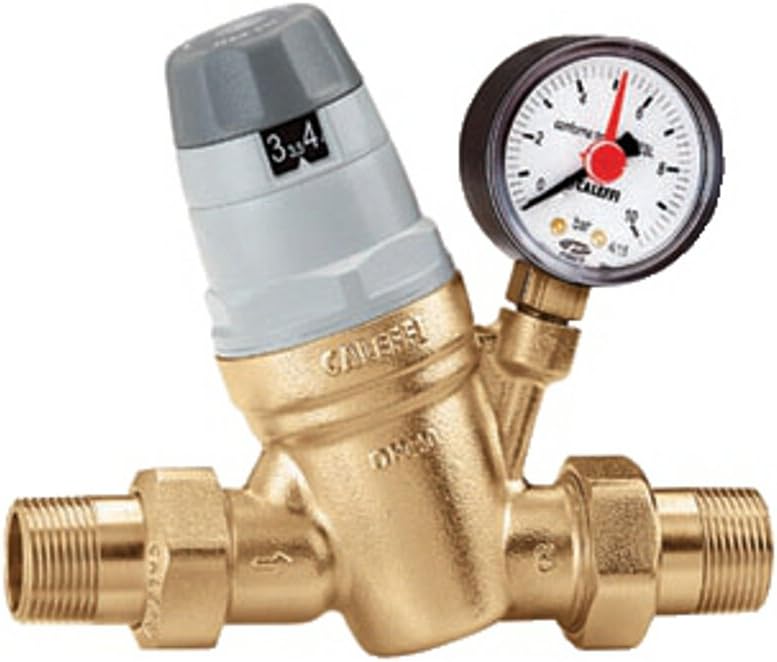 Caleffi 535051A AutoFil Automatic Boiler Fill Valve 3/4 Inch