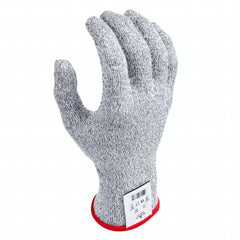 SHOWA 234X-08 Cut-Resistant Knit HPPE Knit Safety Glove, Large (1 Glove)