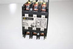 Schneider Electric 8910DPA53V02 Contactor 120V 50A 3-Pole Replacement for 42DF35AF