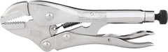 Malco LP7R Eagle Grip 7 in. Straight Jaw Locking Pliers