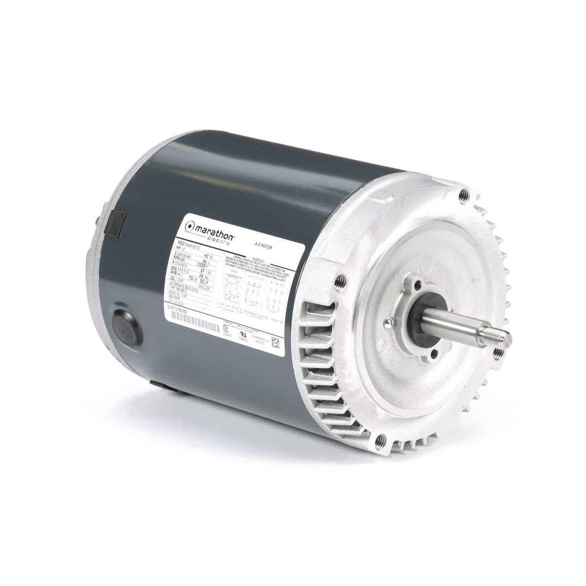 Marathon Motors K223 1.5HP 208-230/460V 3450RPM Motor