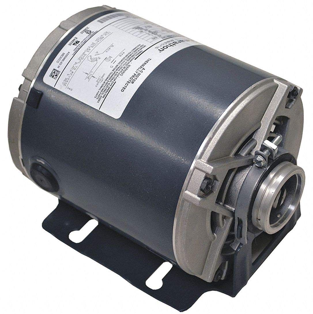 Marathon MH682 Carbonator Pump Motor 1/3 hp 1800 RPM 115 VAC