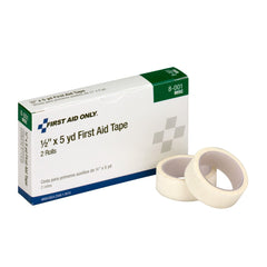 First Aid Only 8-001 Medical Adhesive Tape Roll 5 yd 2/Pack