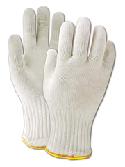 Wells Lamont 333368 Whizard White Knifehandler Cut-Resistant Glove Power X-Small Pack of 6