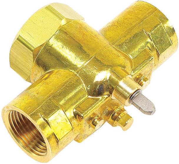 Erie VT3325 Zone Valve 3/4 Inch NPT 3-Way 5.0 CV