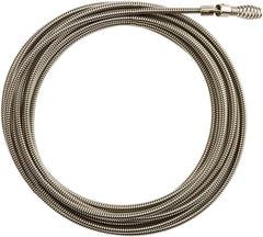 Milwaukee 48-53-2564 Drain Cleaning Cables W/RUST GUARD Plating 1/4 x 25ft