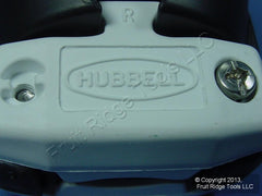 Hubbell CS8365C Plug 3P 4W 50-Amp250-volt AC LKG