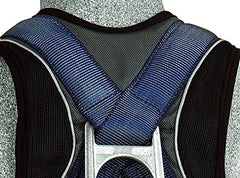 3M 1107976 DBI-SALA BodyVest Harness Medium With Quick Connect