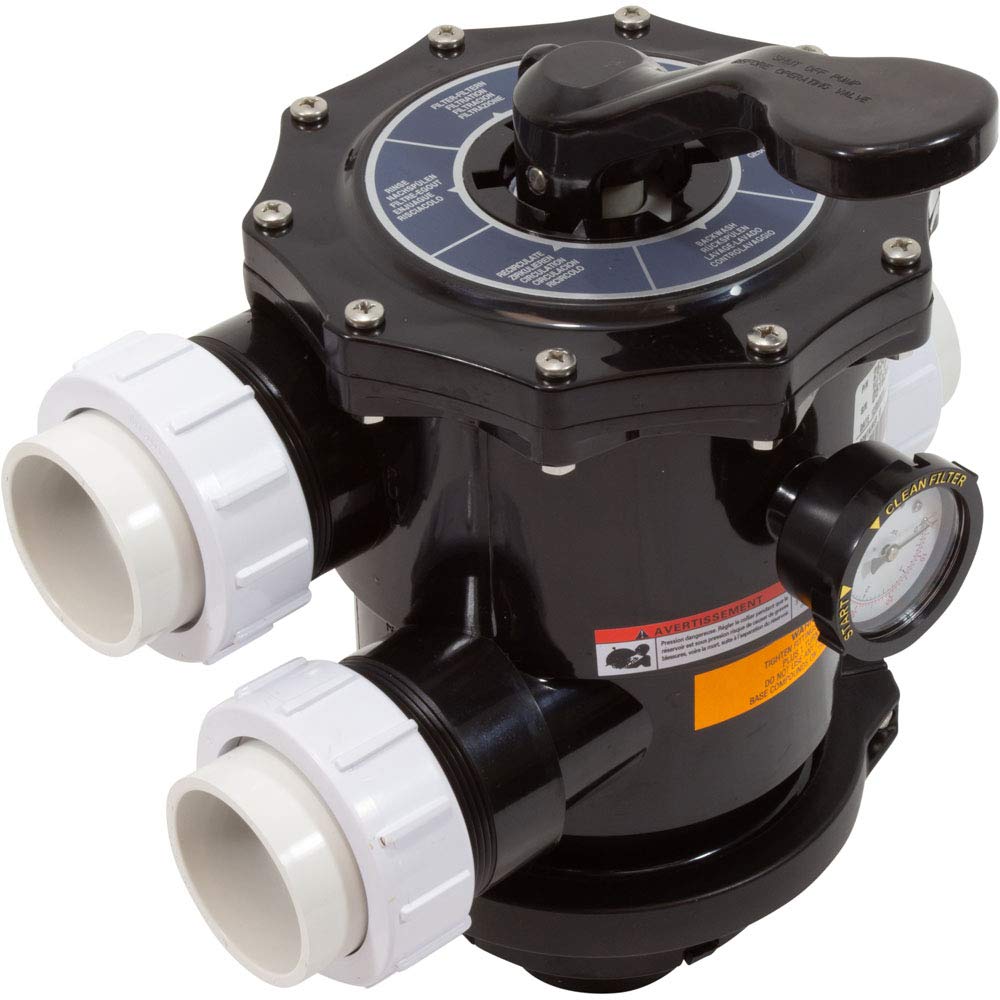 Pentair 262525 2in Valve Mount Hybrid with Fittings