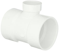 Spears P401-338 3X3X2 PVC DWV REDUCING SANITARY TEE