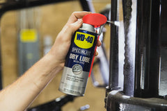 WD-40 Specialist 300059 Dry Lube with Smart Straw Sprays 2 Ways, 10 oz 6-Pack