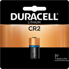 Duracell DURDLCR2BPK Ultra High Power Lithium Battery CR2 3V 1/EA