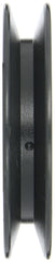 Browning 1042456 Classical Gripbelt BK Series Sheave, Split Taper Bore, 3/8 to 1-1/2 Inches Bore