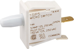 Rheem 42-21268-04 Door Switch 120/230V 14A