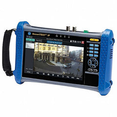 TREND Networks R171000 SecuriTEST IP CCTV Digital, Analog, HD Coax Tester