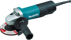 Makita 9557PB Angle Grinder, 7.5 Amp, 4-1/2 Inch, AC/DC Switch