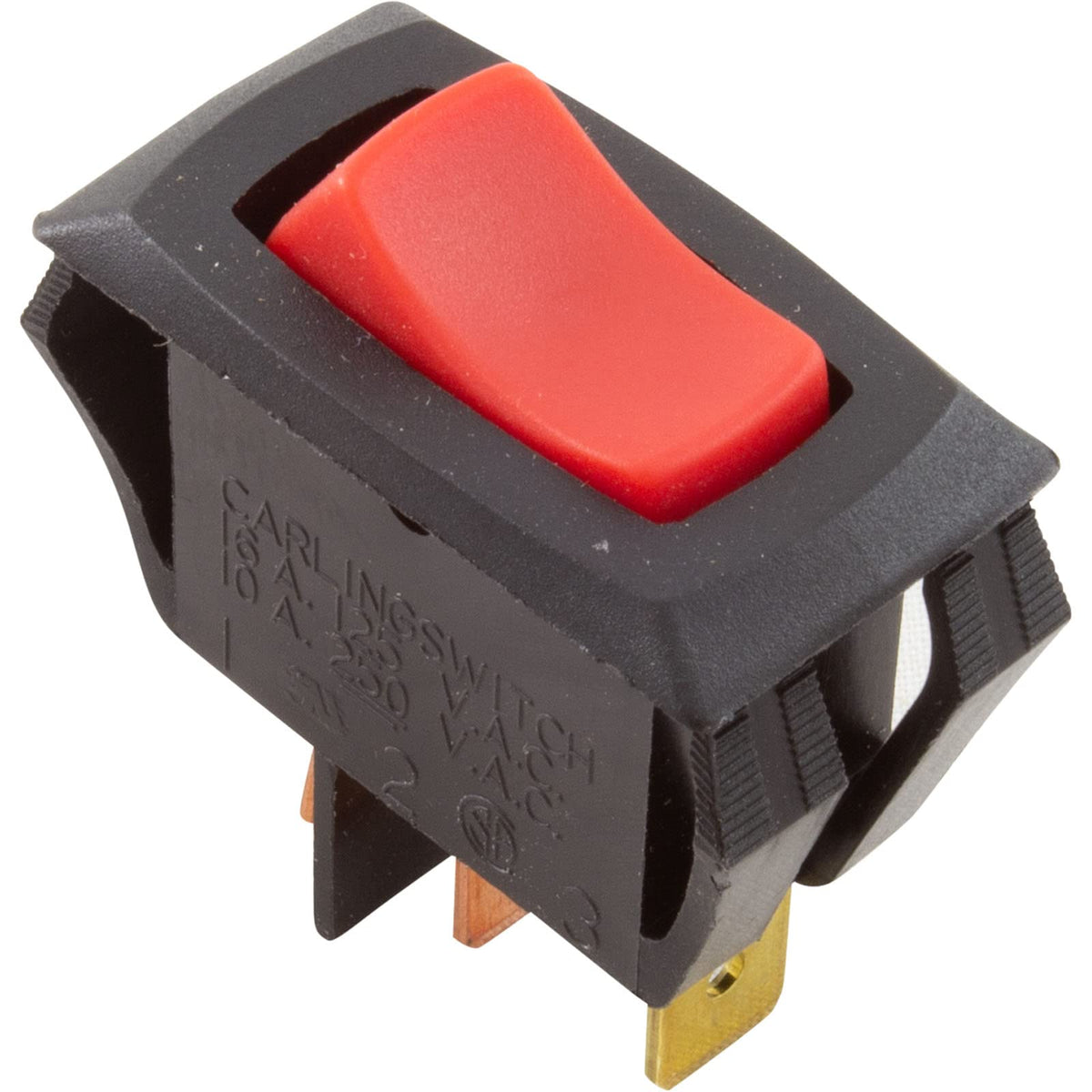 Lochinvar 100208328 Boilers/Heaters On/Off 10A Rocker Switch