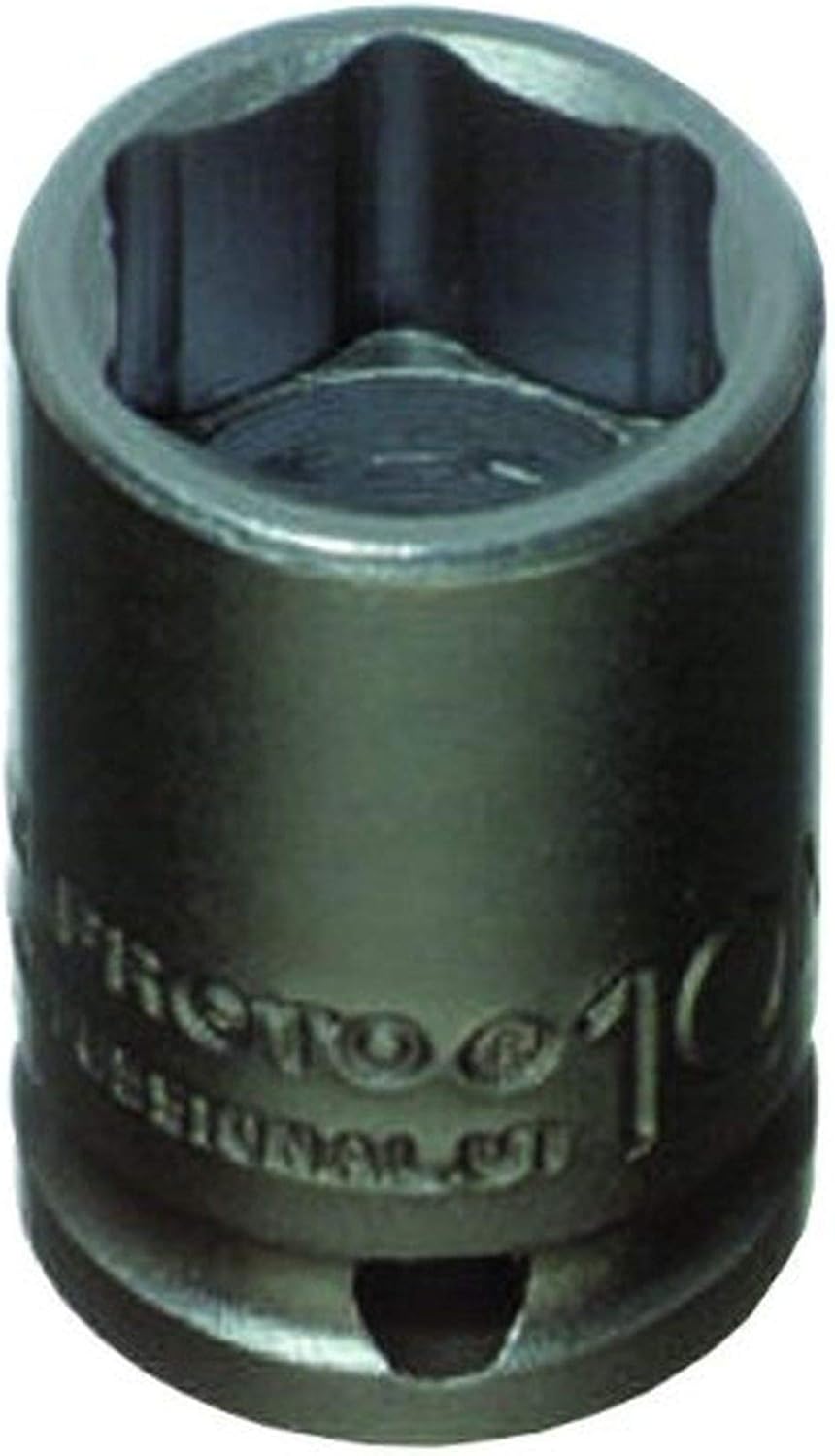 Proto J6910M 1/4 Drive Impact Socket 10 mm - 6 Point