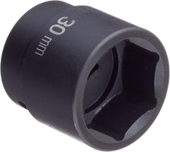 Grey Pneumatic 2030M 1/2 Drive 30mm Standard Socket