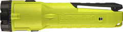 Streamlight 68732 Dualie 275-Lumen Intrinsically Safe Rechargeable Flashlight with 120V/100V AC Charger Yellow