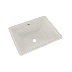 Toto LT533#11 Promenade Undercounter Lavatory Sink Colonial White