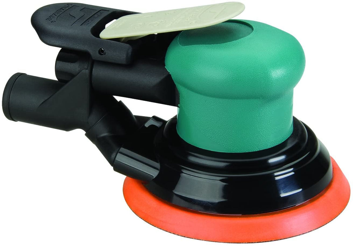 Dynabrade 59024 Dynorbital-Spirit Air Random Orbital Sander 0.25HP 5-Inch