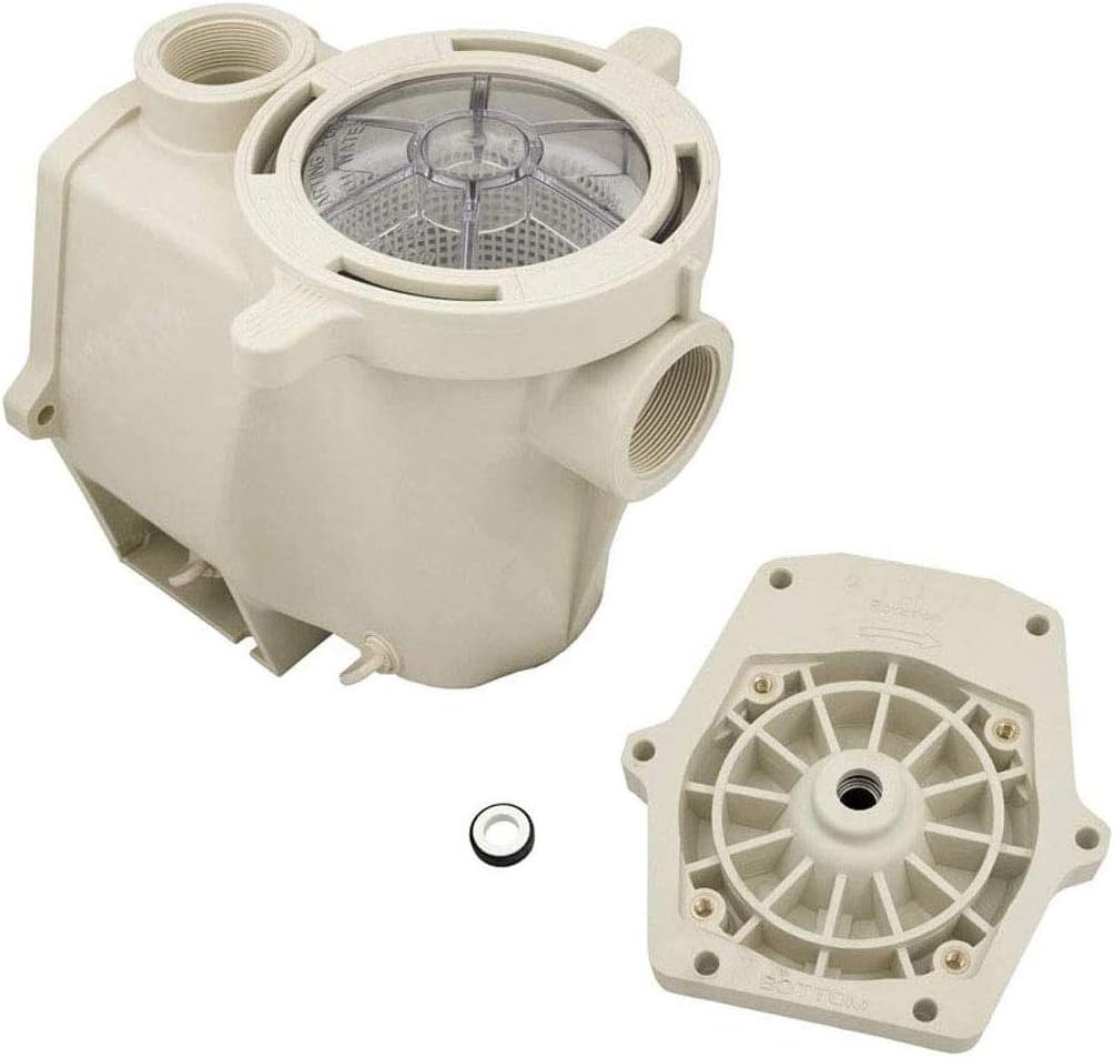 Pentair 357149 Replacement Kit Pool and Spa Inground Pump, Almond