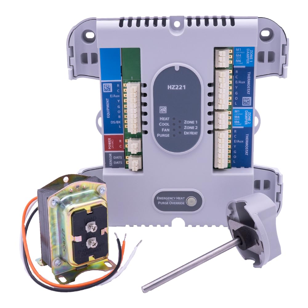 Honeywell HZ221K TrueZONE Kit - DATS / Transform / Panel