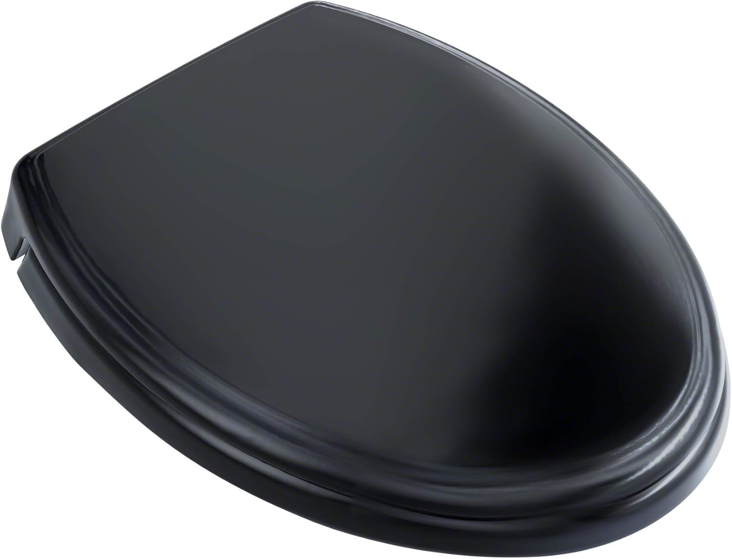 Toto SS154#51 Traditional SoftClose Elongated Toilet Seat Ebony