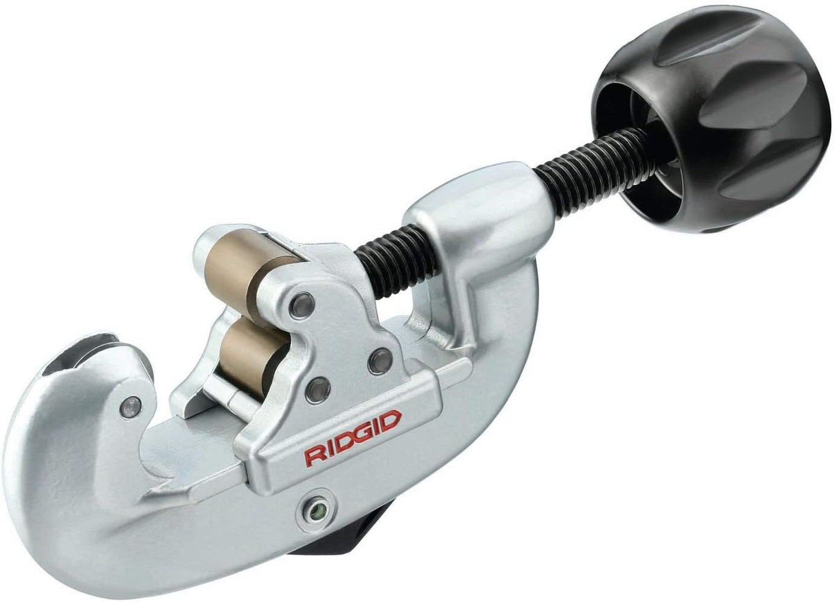 Ridgid 32940 Screw Feed Tubing Cutter 1 to 3-1/8 Inches