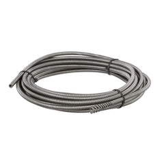 RIDGID 62250 3/8-Inch x 35-Feet C-5 Cable with Bulb Auger