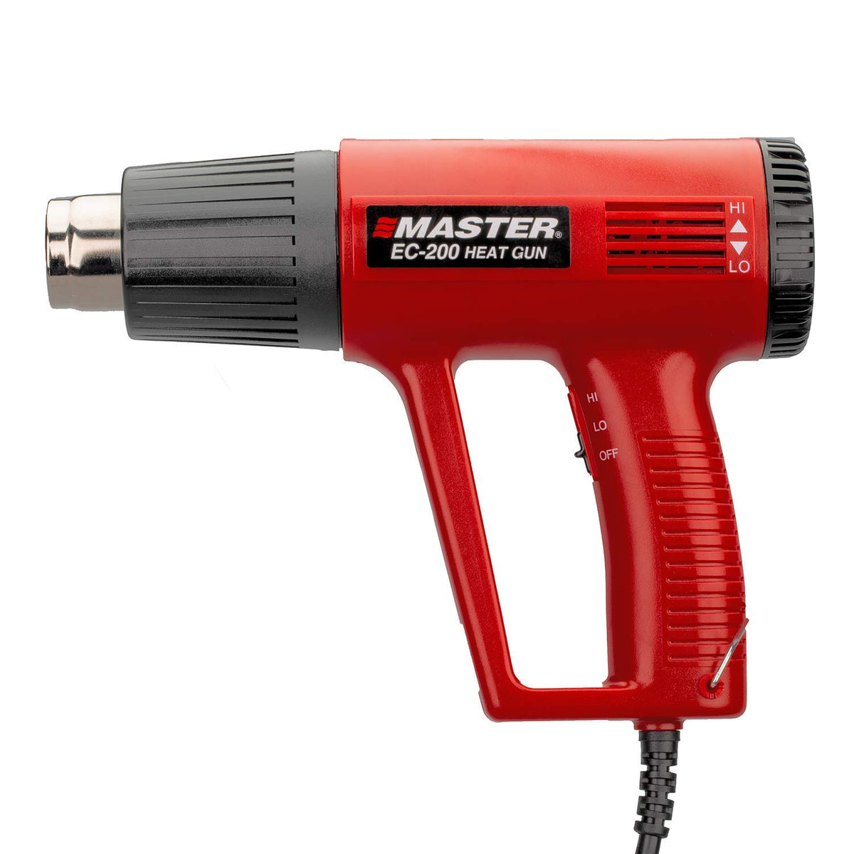 Master Appliance EC-200 Variable Temperature Heat Gun 120V 930 Degrees F Max