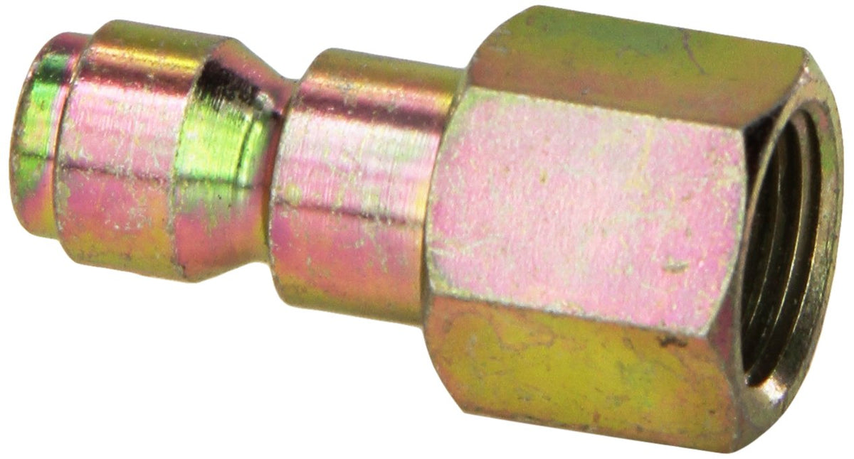 Bostitch AP-38F Automotive 3/8-Inch Series Plug with 3/8-Inch NPT Female Thread