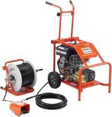 Ridgid 37413 KJ-3100 Water Jetter 16 HP 5.5 GPM Portable Commercial