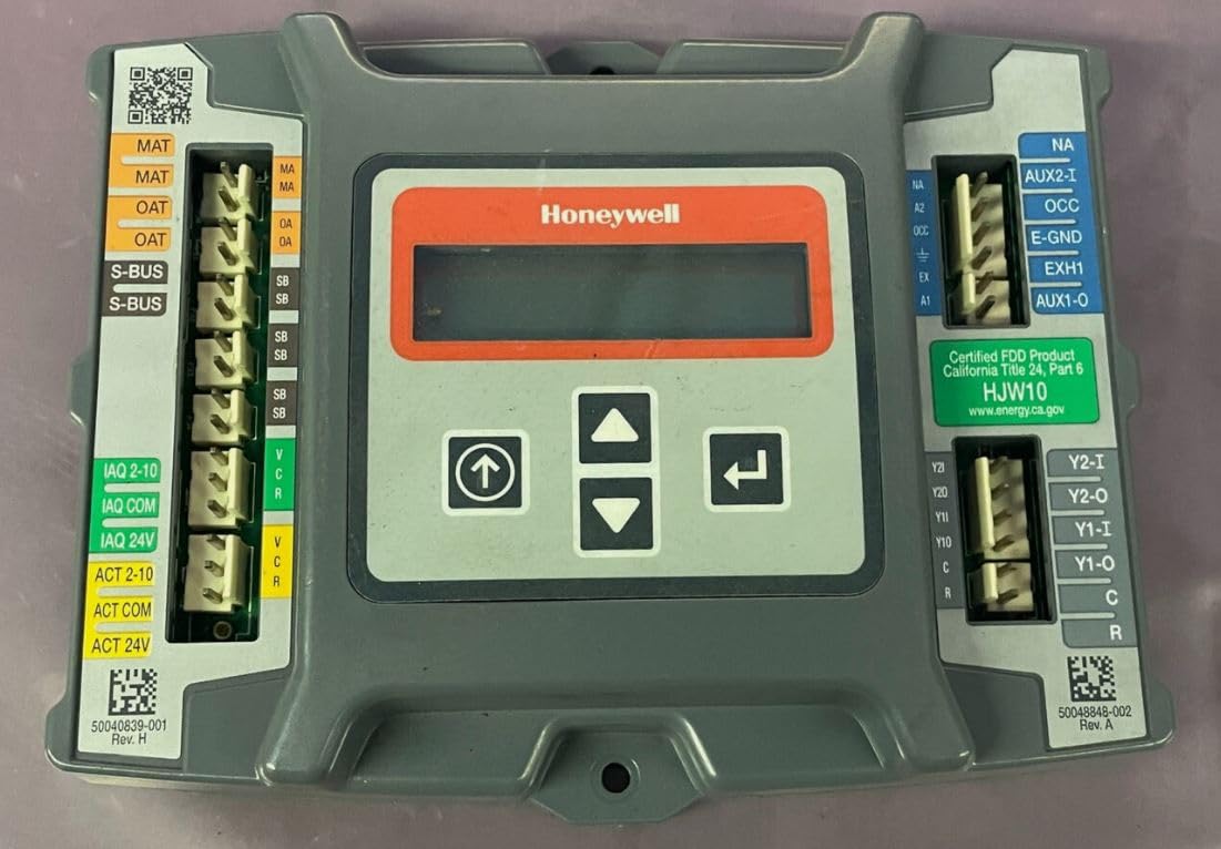 Honeywell YL7220AJ3105 Jade Economizer Pack with Sensors