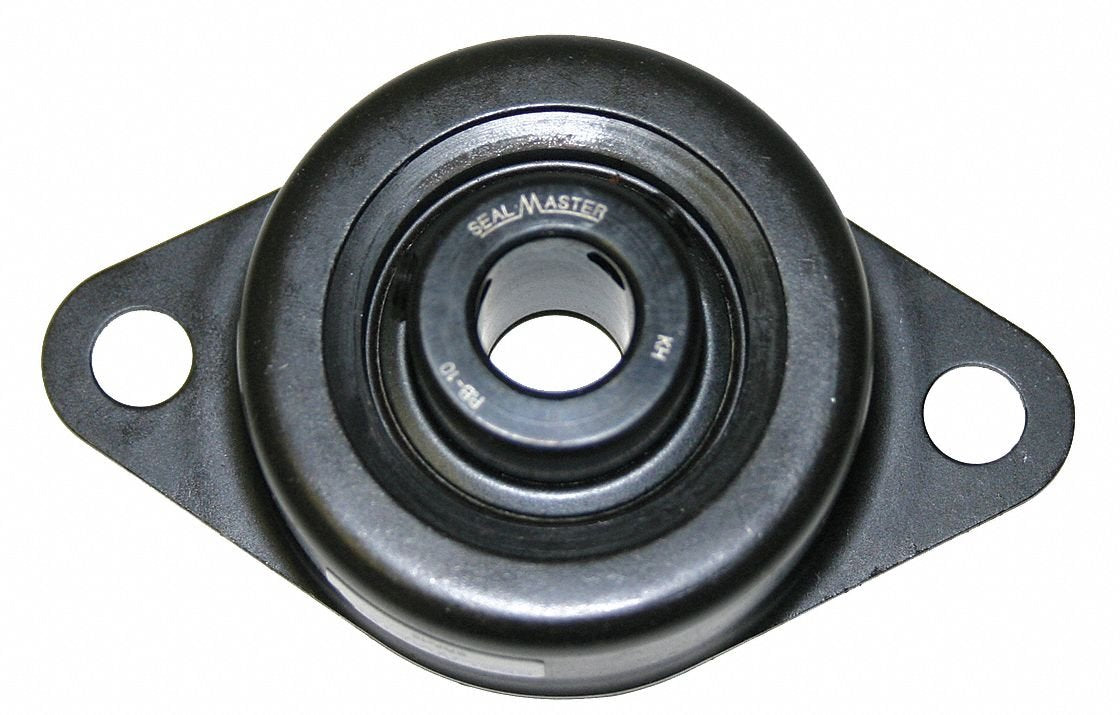 Sealmaster SRF-20R Flange Bearing 2-Bolt Ball 1 1/4 Inch Bore