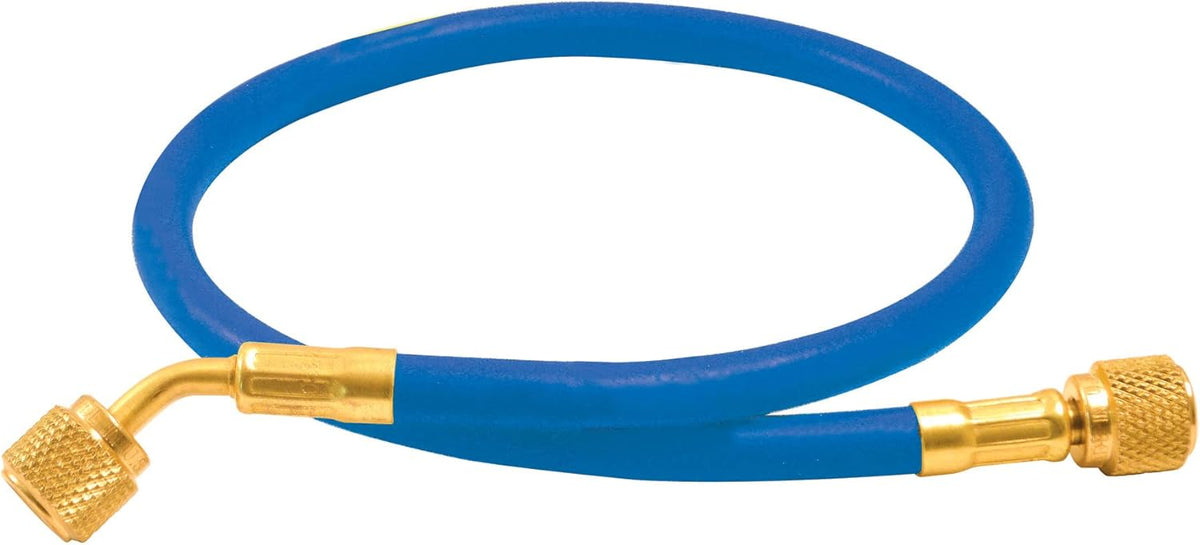 Uniweld H5SMBB Hose 5 Feet Blue Magic Barrier