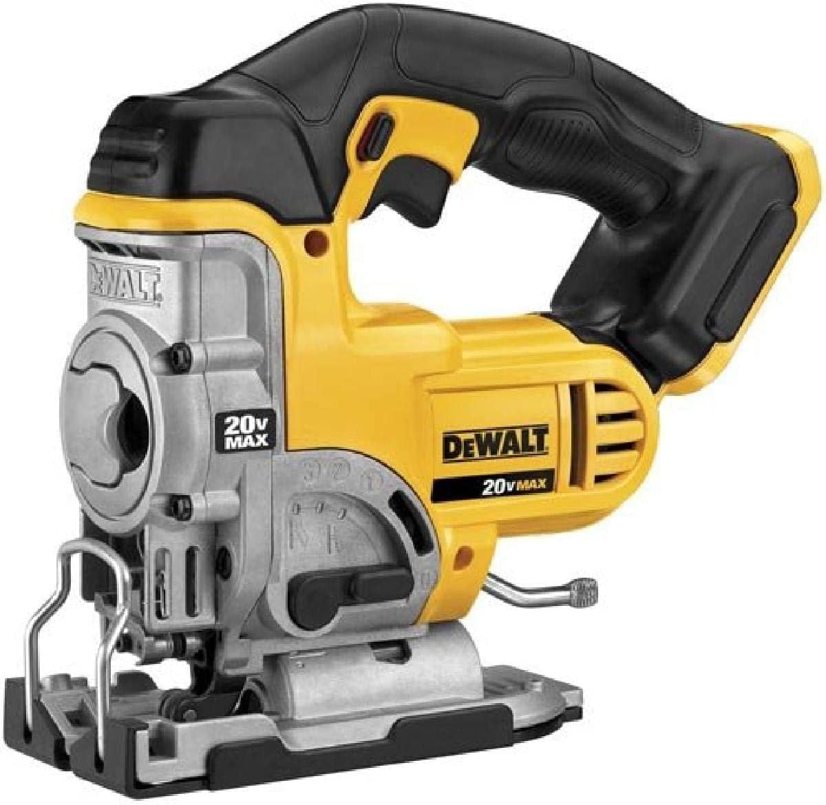 DEWALT DCS331B 20V MAX XR Jig Saw 3000 RPM Cordless LED Light Bare Tool