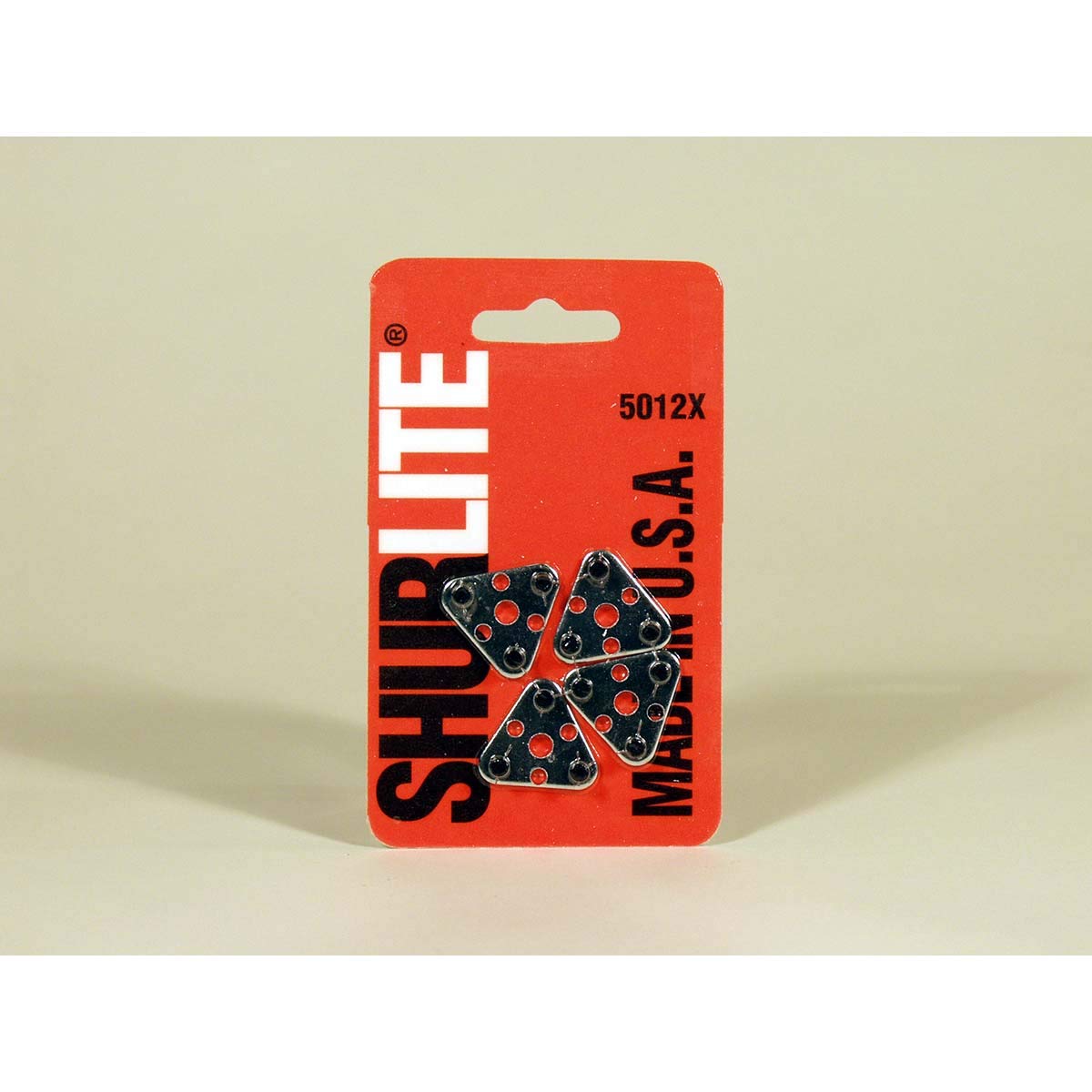 Shurlite 5012X Three Flint Renewals 4 Card