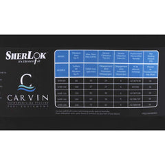 Carvin 94223810 Sherlock 160 Filter