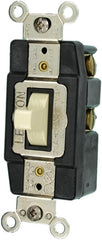 Leviton 1257-I Toggle Switch 20 Amp 120/277 Volt Replacement MPN