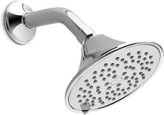 Toto TS200AL65#CP Transitional Showerhead Chrome 2.0 GPM 5 Spray Modes